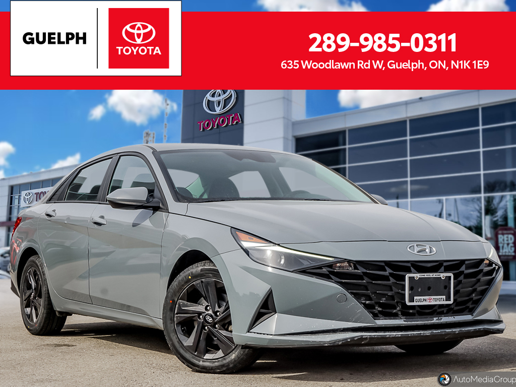 2022 Hyundai Elantra Preferred | Carplay | Android Auto | Backup Cam