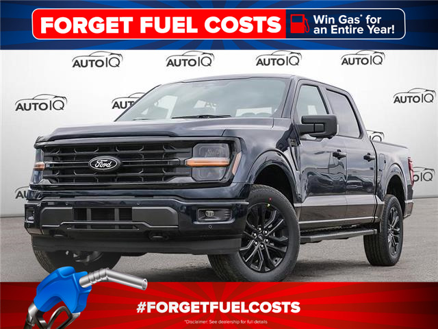 2025 Ford F-150 XLT 303A PKG | MOBILE OFFICE PKG | B&O SOUND SYSTE