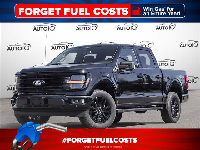 2025 Ford F-150 XLT 303A PKG | MOBILE OFFICE PKG | B&O SOUND SYSTE