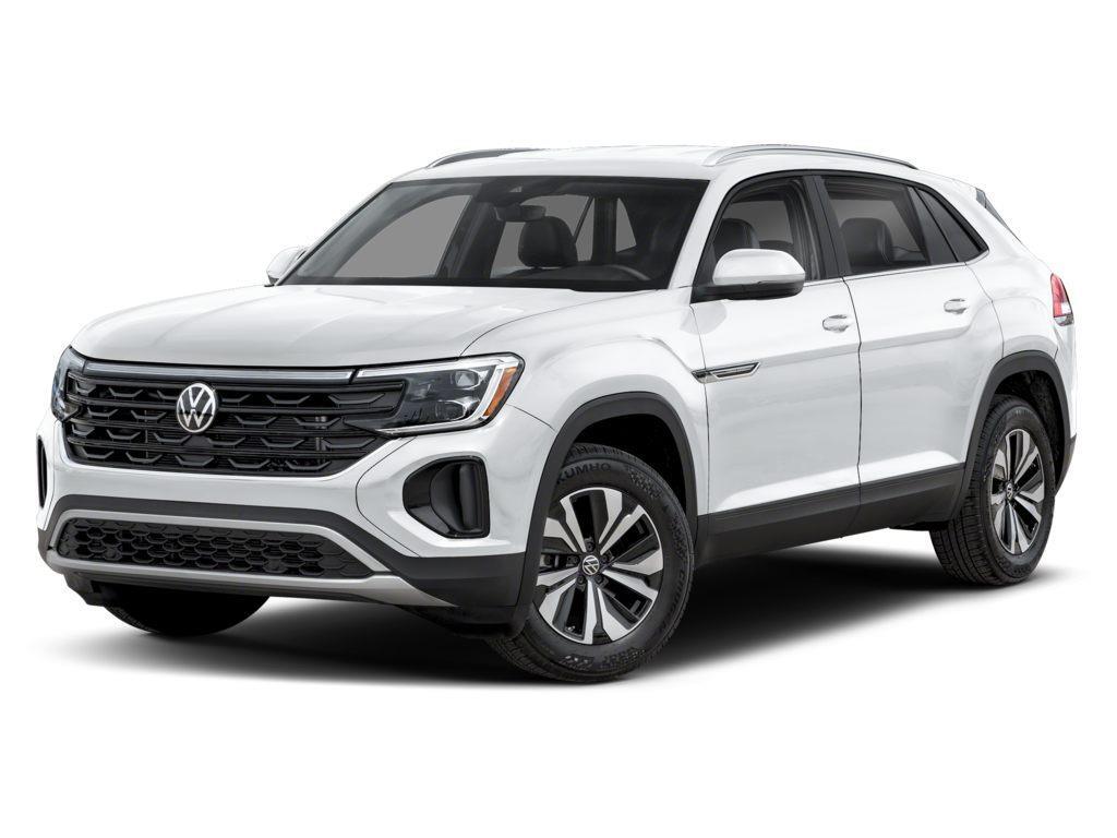 2025 Volkswagen Atlas Cross Sport 2.0 TSI Comfortline