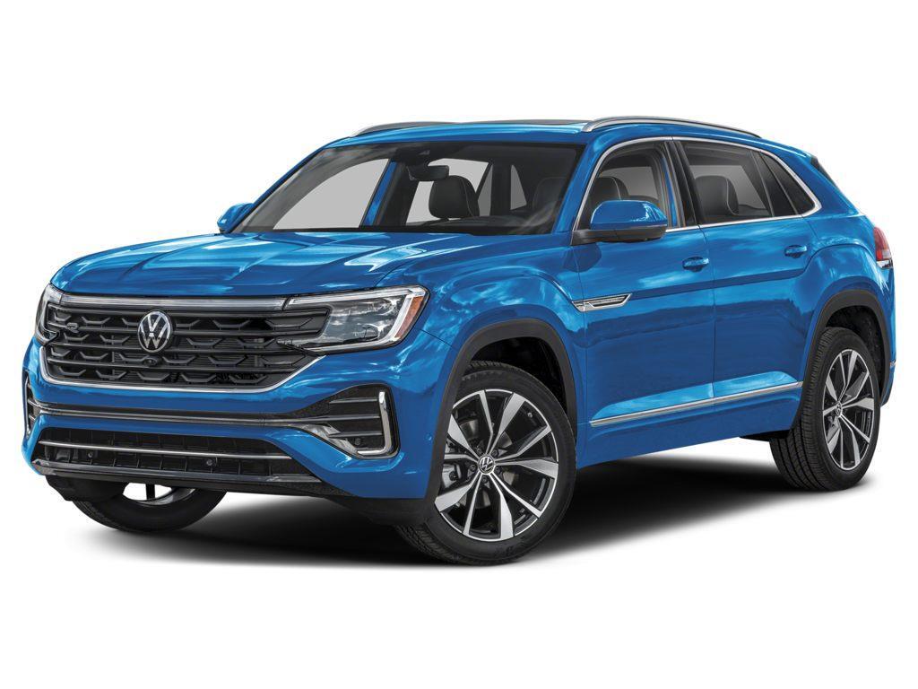 2025 Volkswagen Atlas Cross Sport 2.0 TSI Execline