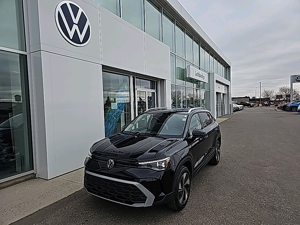 2025 Volkswagen Taos Comfortline