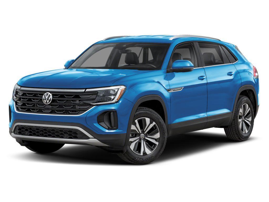 2025 Volkswagen Atlas Cross Sport 2.0 TSI Highline