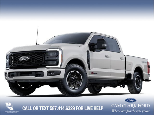 2025 Ford F-350 Lariat