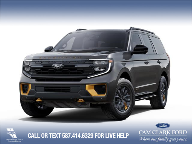 2025 Ford Expedition Tremor