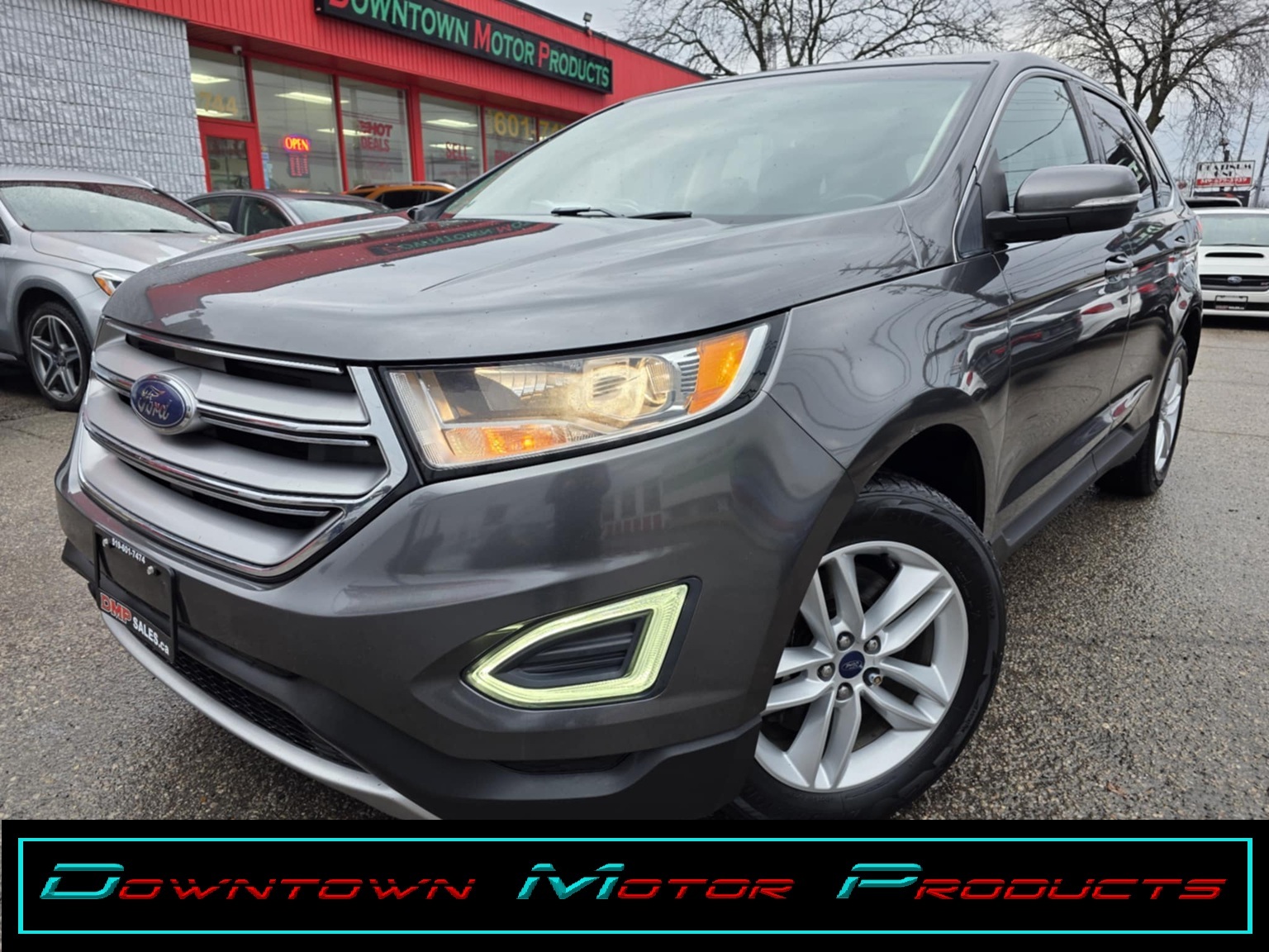 2015 Ford Edge SEL AWD * Rear Camera*