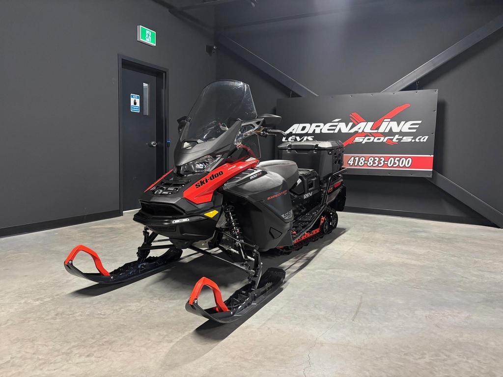 2020 Ski-Doo EXPEDITION SE 900T 