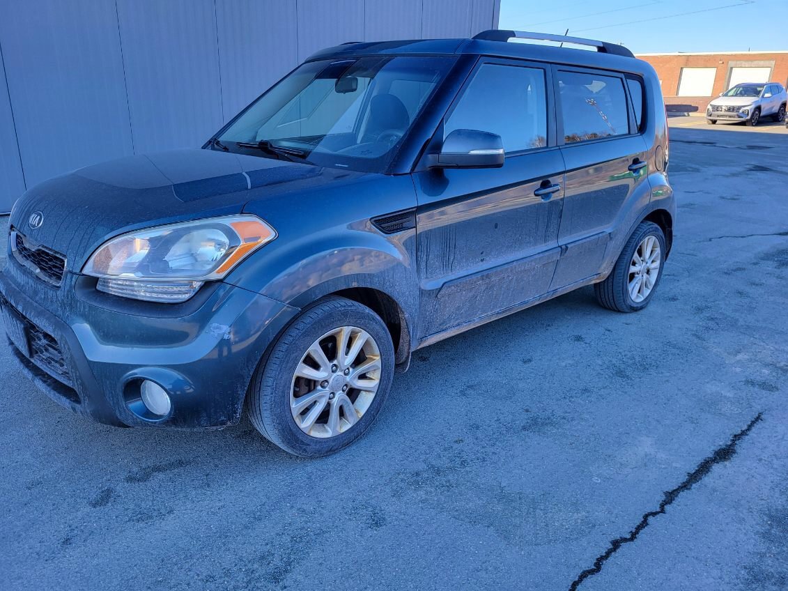 2013 Kia Soul 2u