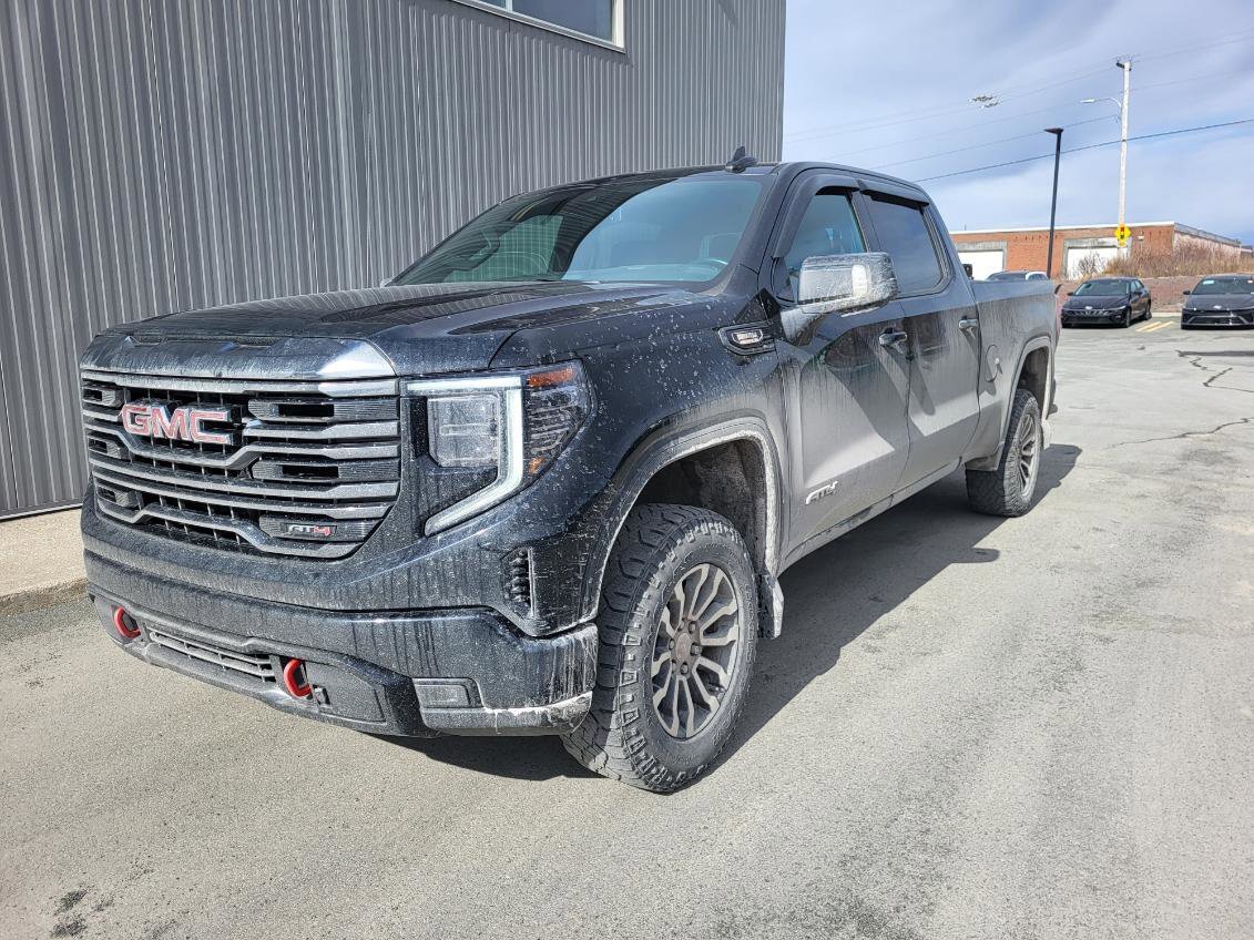 2022 GMC Sierra 1500 AT4