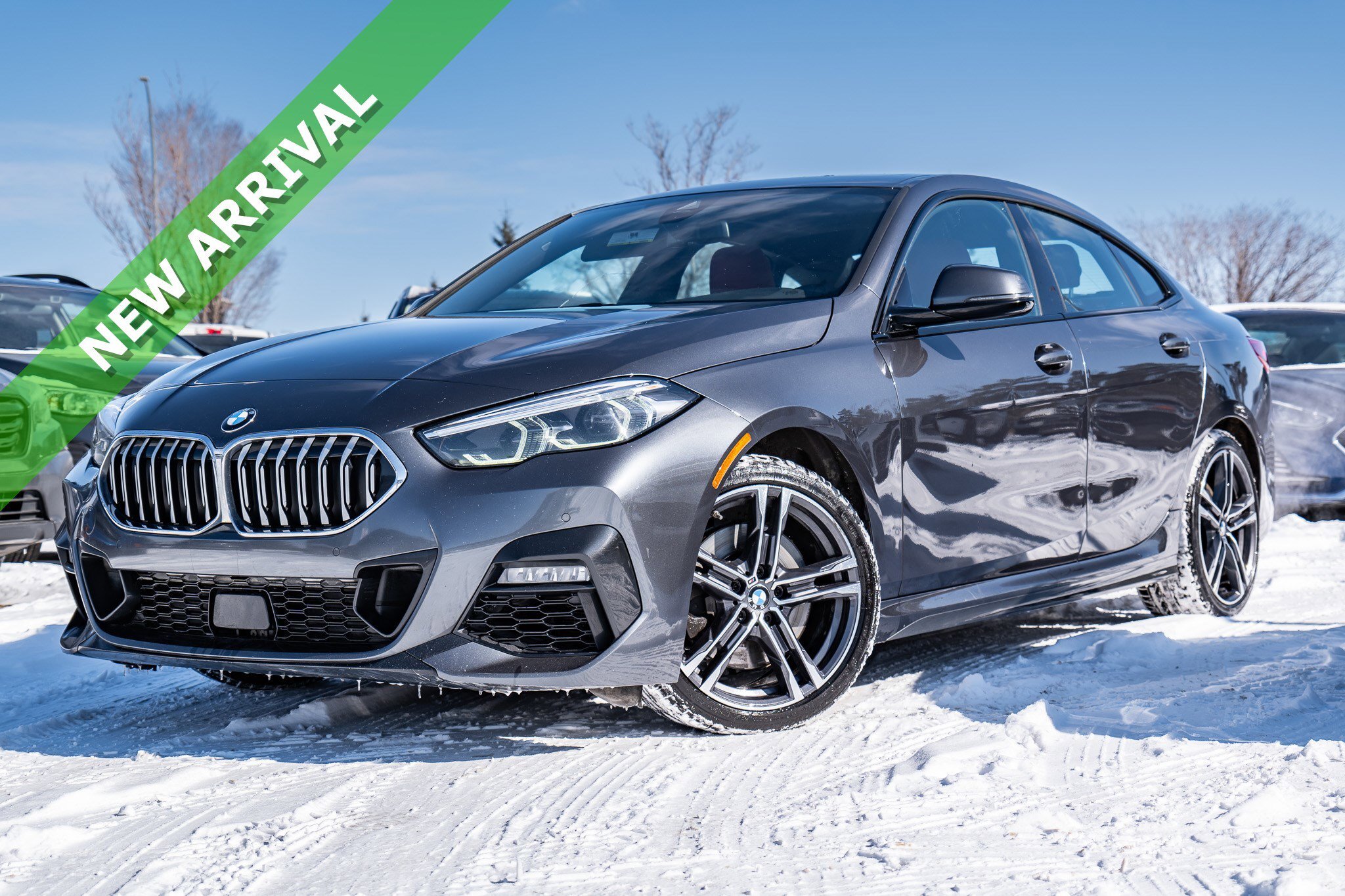 2020 BMW 228 Gran Coupe 228i xDrive Gran Coupe | LEATHER | NAV | SUNROOF