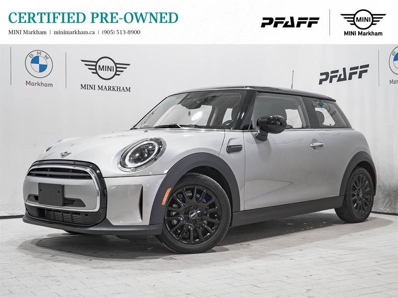 2024 MINI 3 Door Cooper
