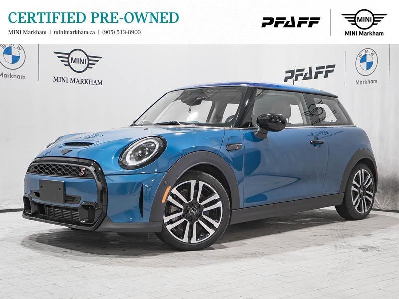 2024 MINI 3 Door Cooper S