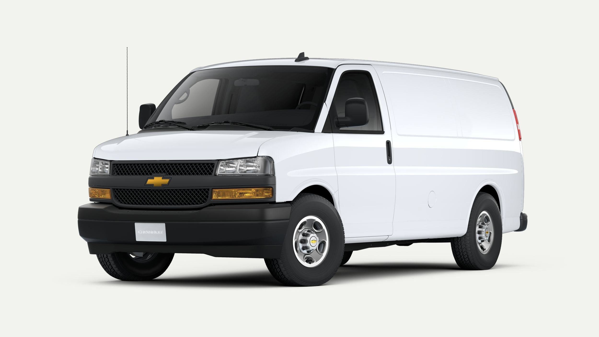 2025 Chevrolet Express 