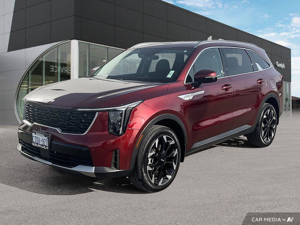 2024 Kia Sorento EX | Power Seats | 3rd Row |