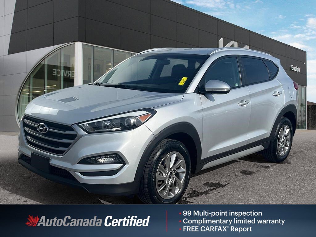 2017 Hyundai Tucson Premium