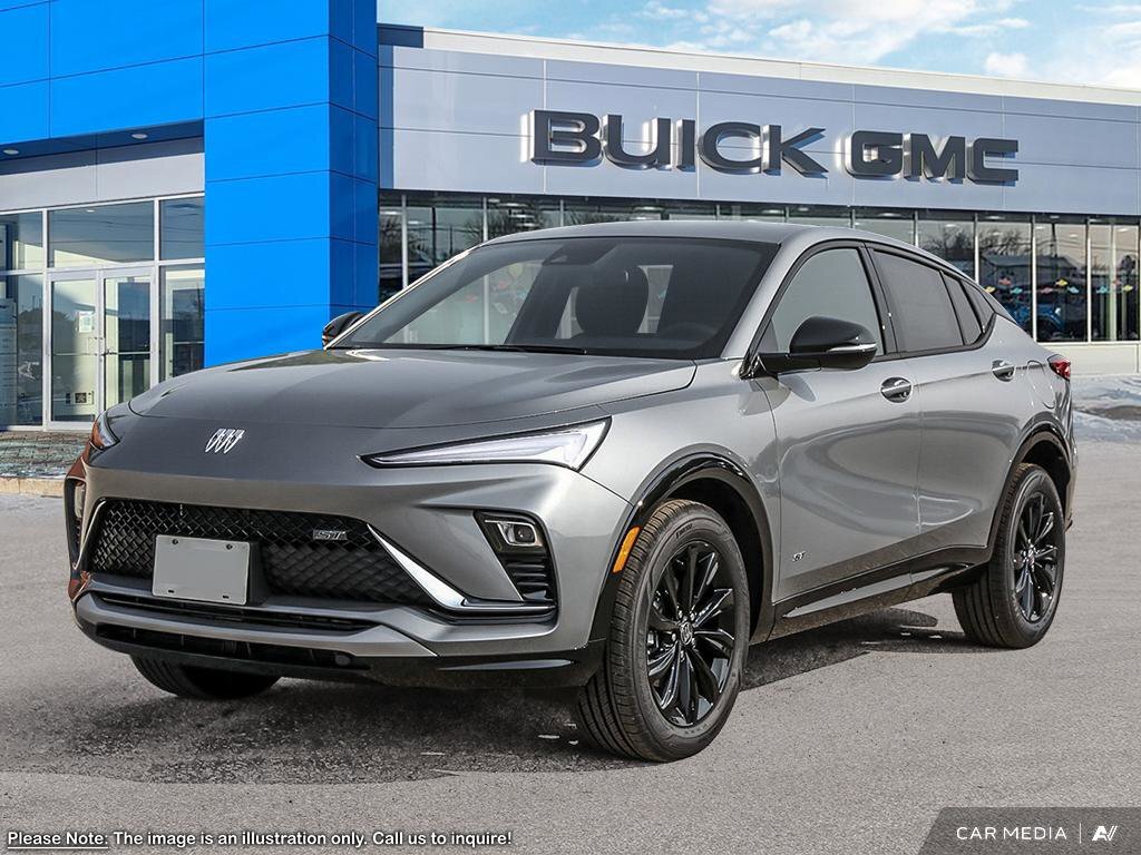 2025 Buick Envista Sport Touring