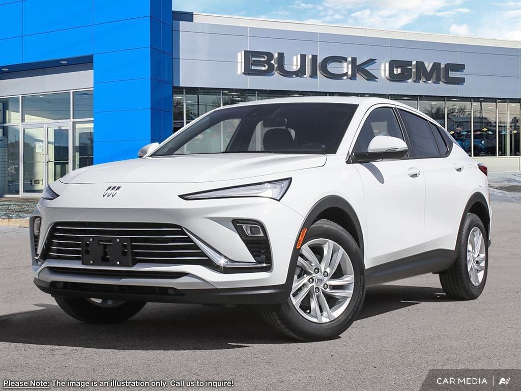 2025 Buick Envista Preferred