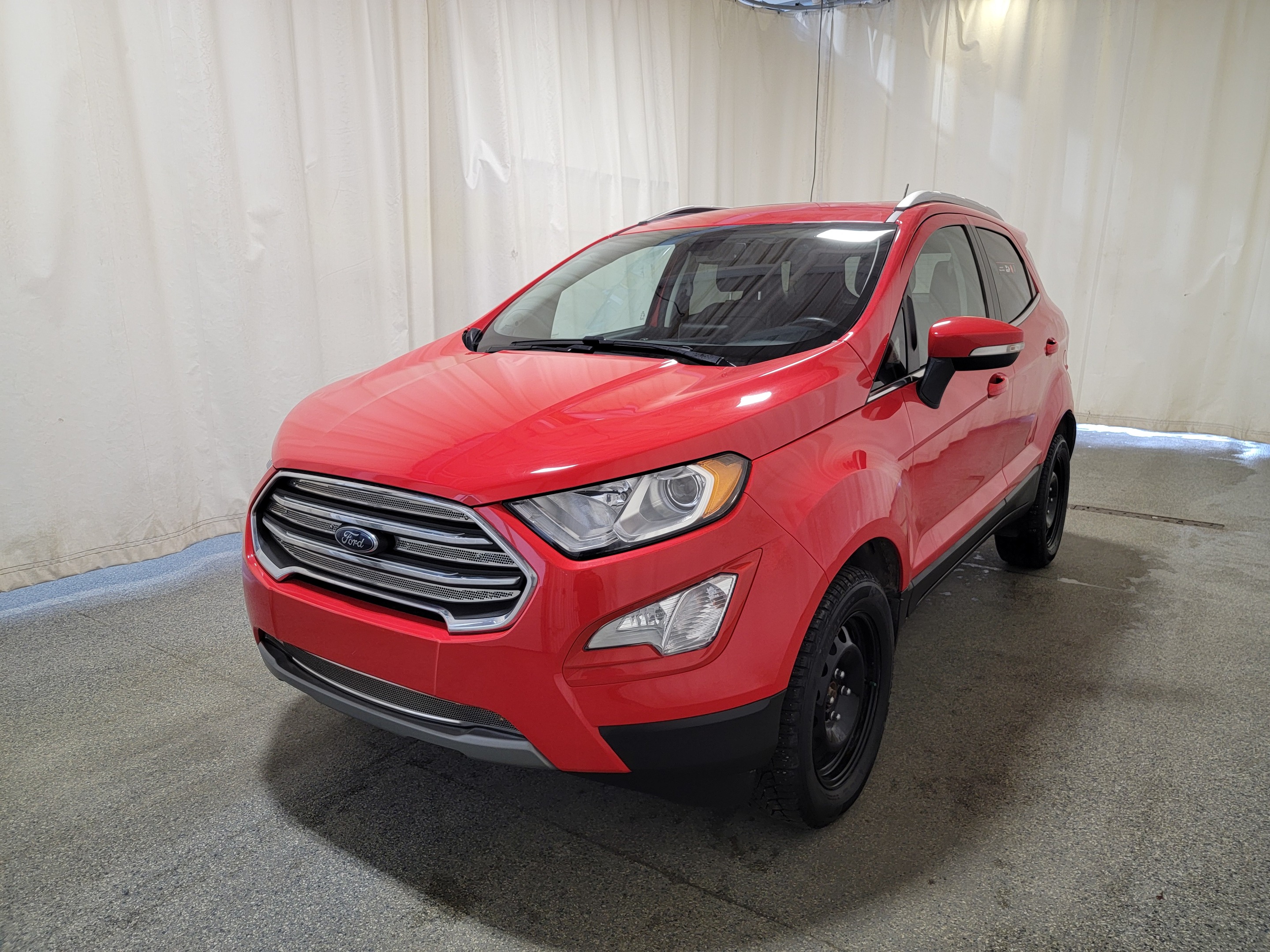 2018 Ford EcoSport TITANIUM AWD | 2.0L | NAVIGATION | 2 SETS OF TIRES