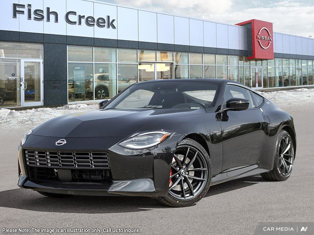 2024 Nissan Z Performance M/T