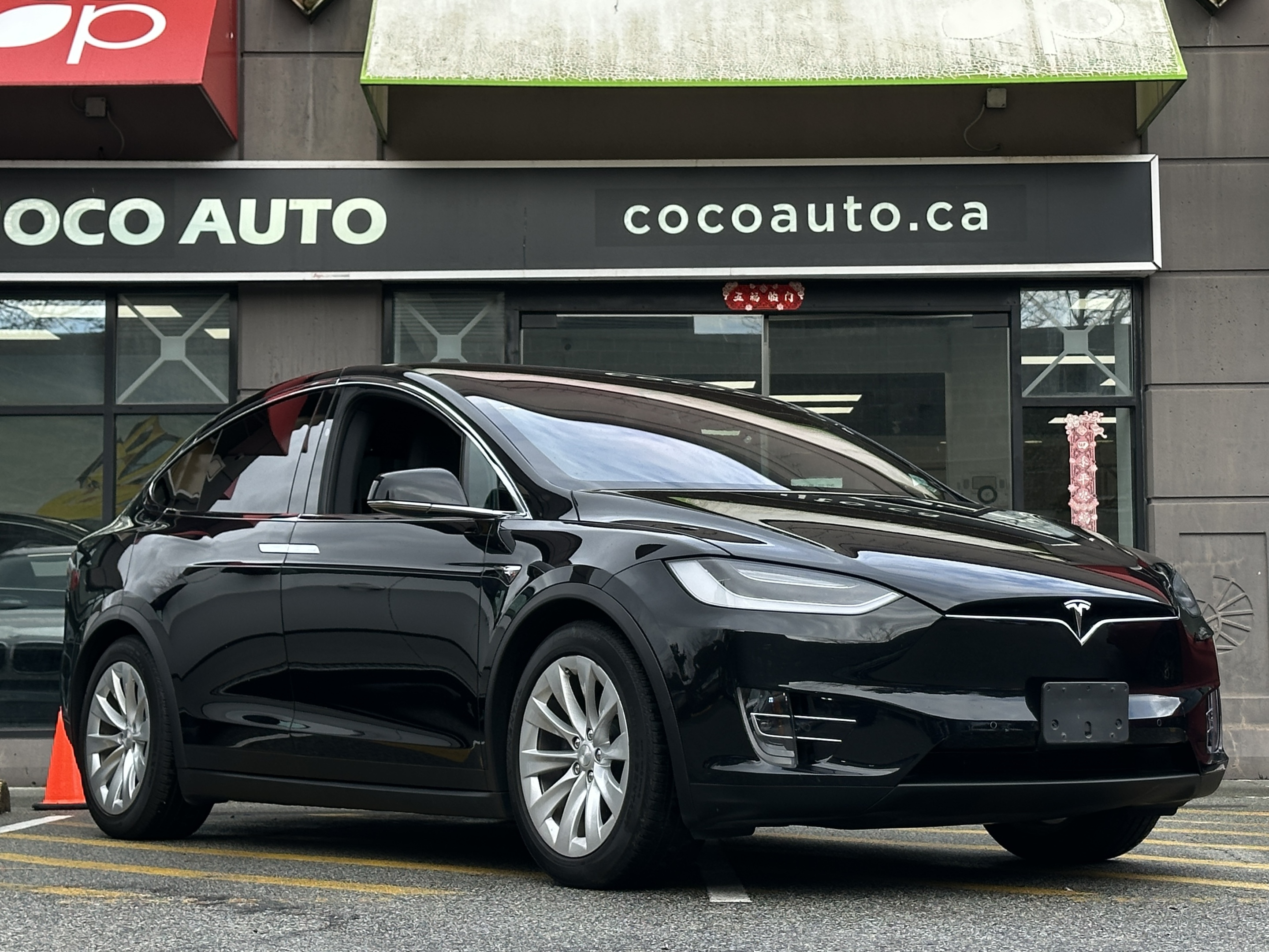 2018 Tesla Model X 100D AWD