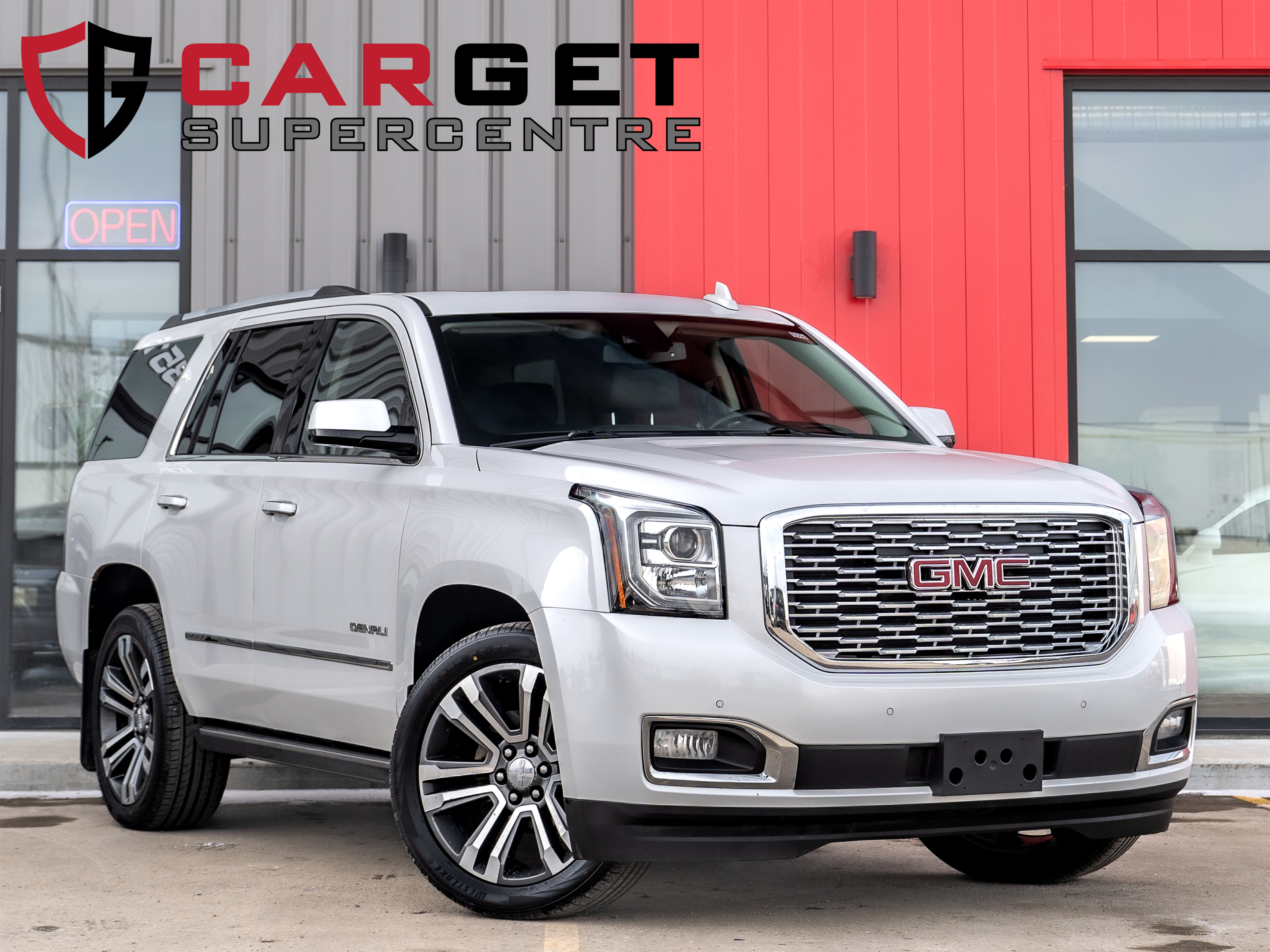 2018 GMC Yukon Denali - No Accidents I HUD I RES I Magneride