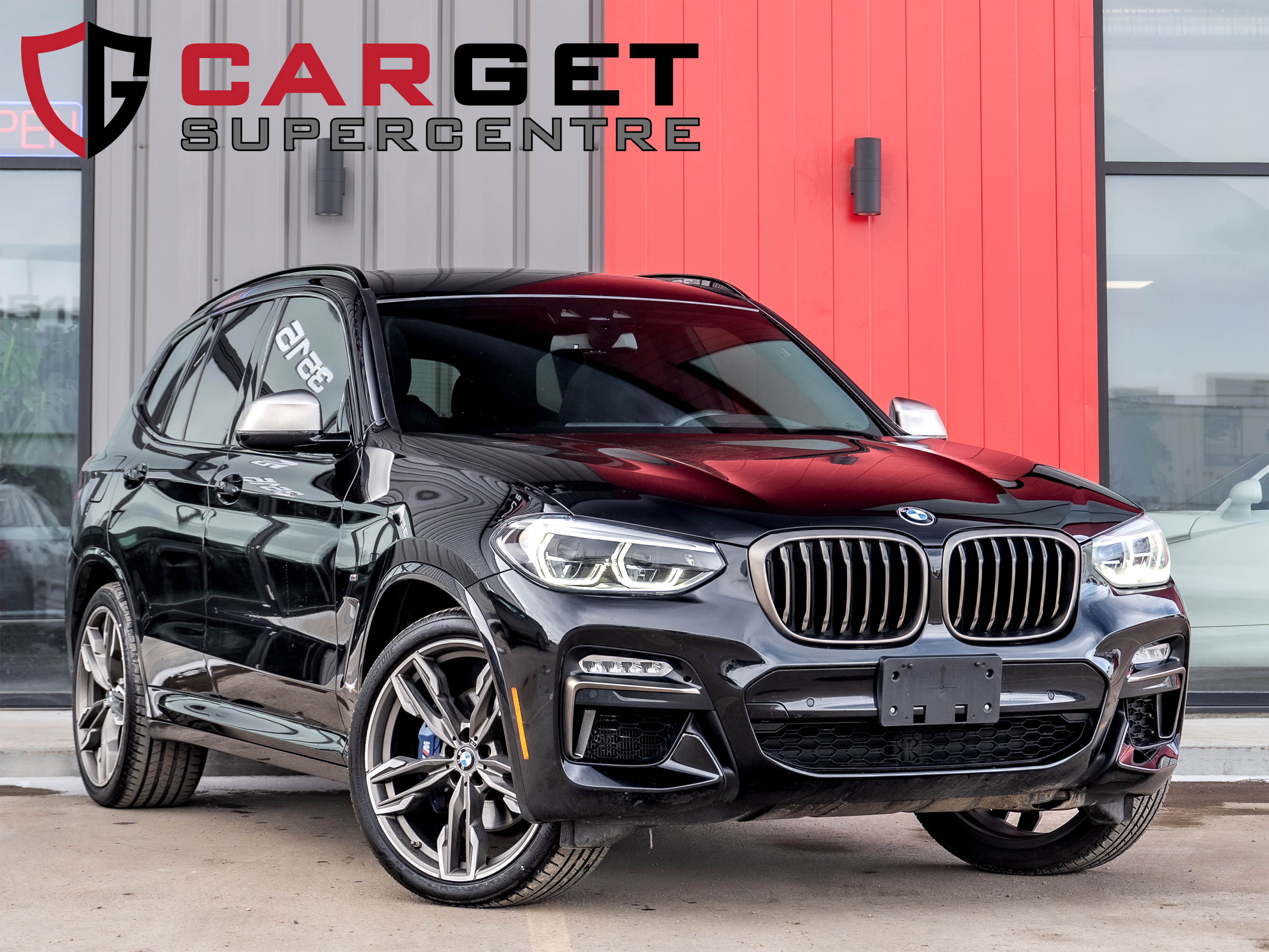 2018 BMW X3 M40i - 355 HP | B58 | HUD | Carplay