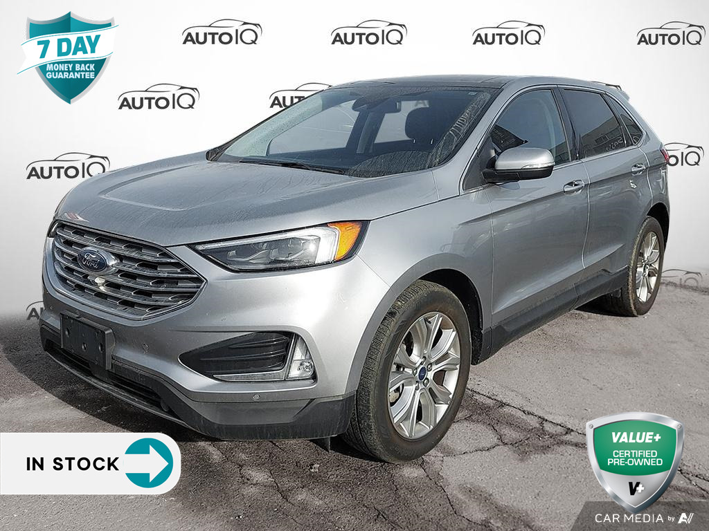 2022 Ford Edge Titanium - PANO ROOF - ADAPT / CRUISE - B&O SOUND