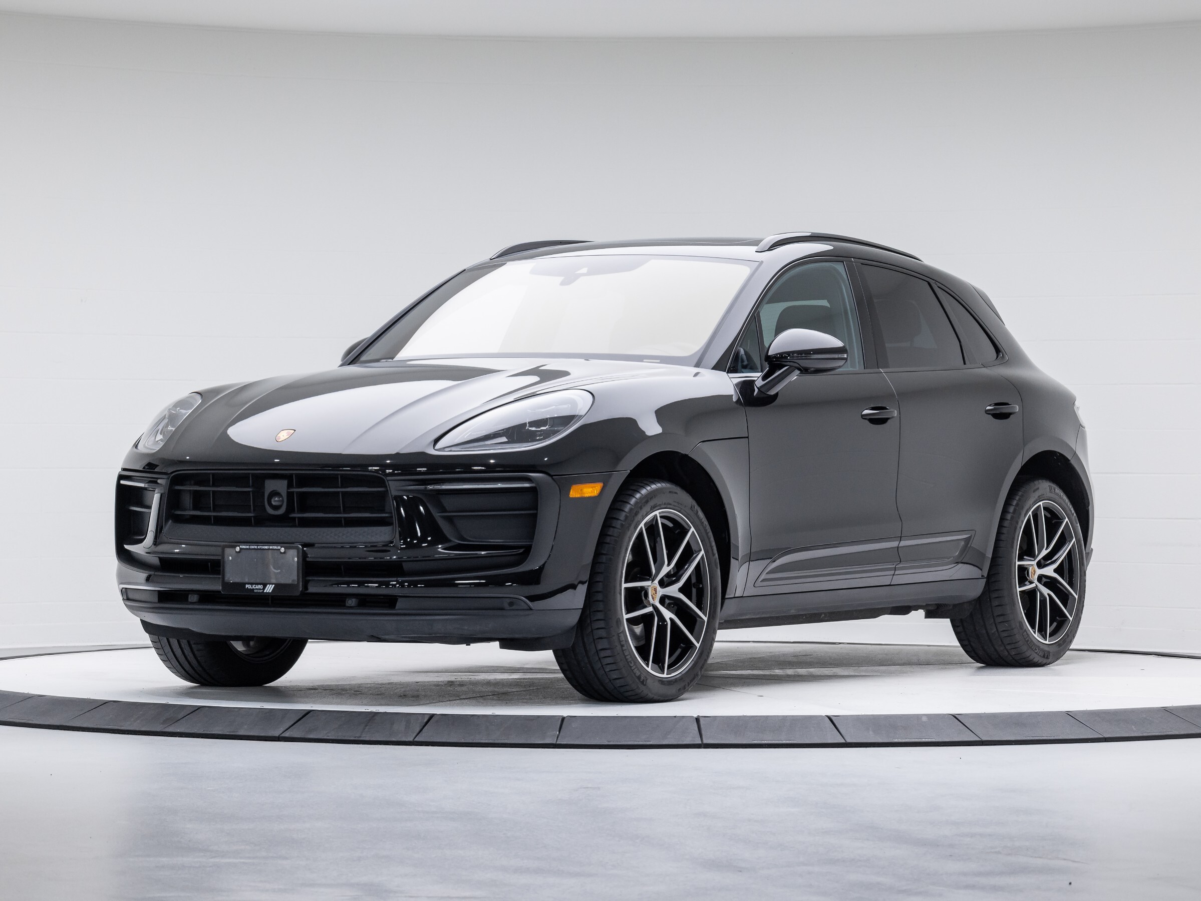 2024 Porsche Macan 