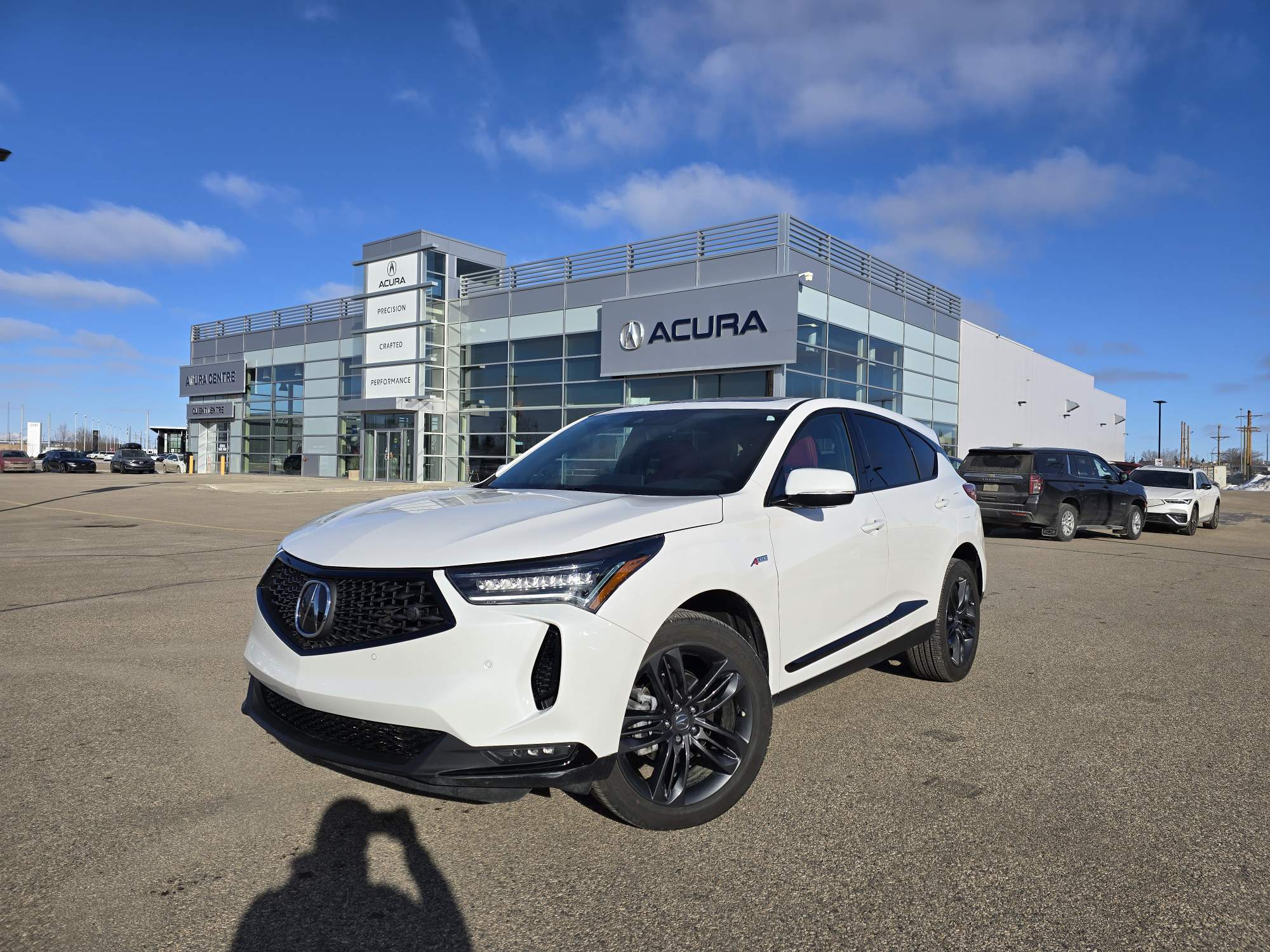 2024 Acura RDX A-Spec ANDROID AUTO/APPLE CARPLAY