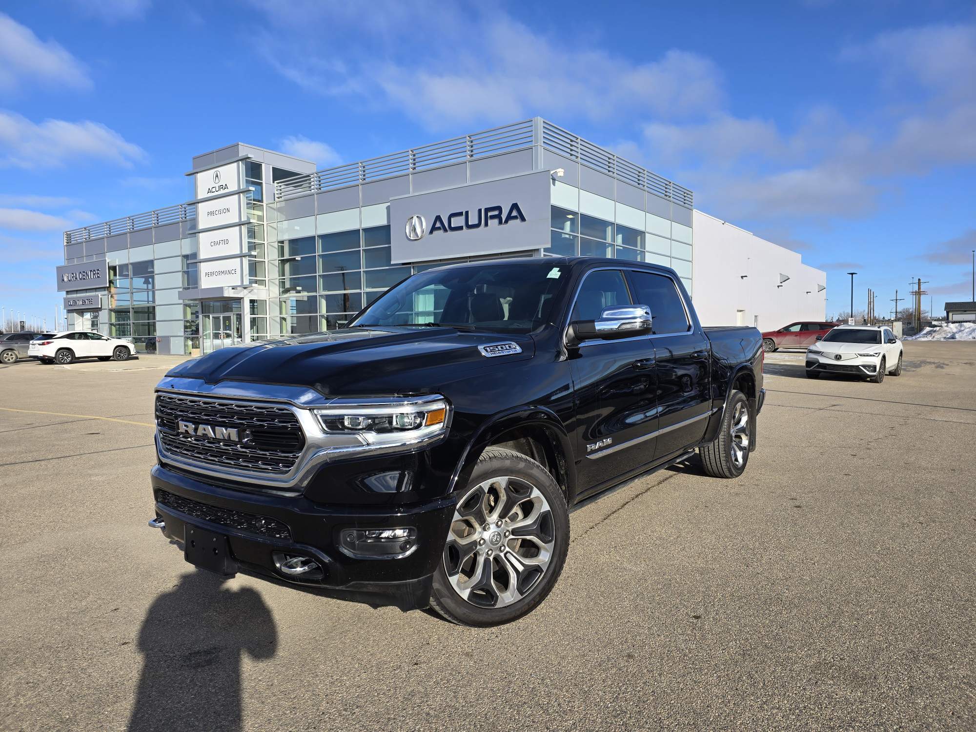 2023 Ram 1500 Limited