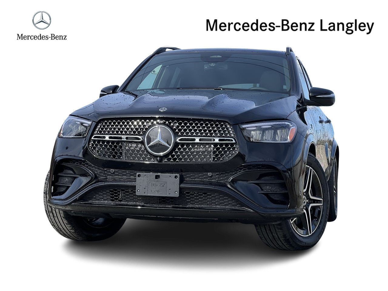 2025 Mercedes-Benz GLE 450 4MATIC AMG Line with Night Package | Exclusive