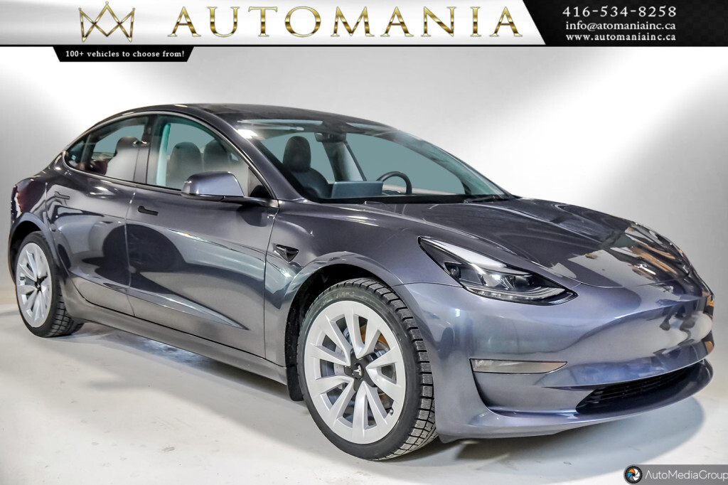 2023 Tesla Model 3 LONG RANGE AWD CARFAX VERIFIED