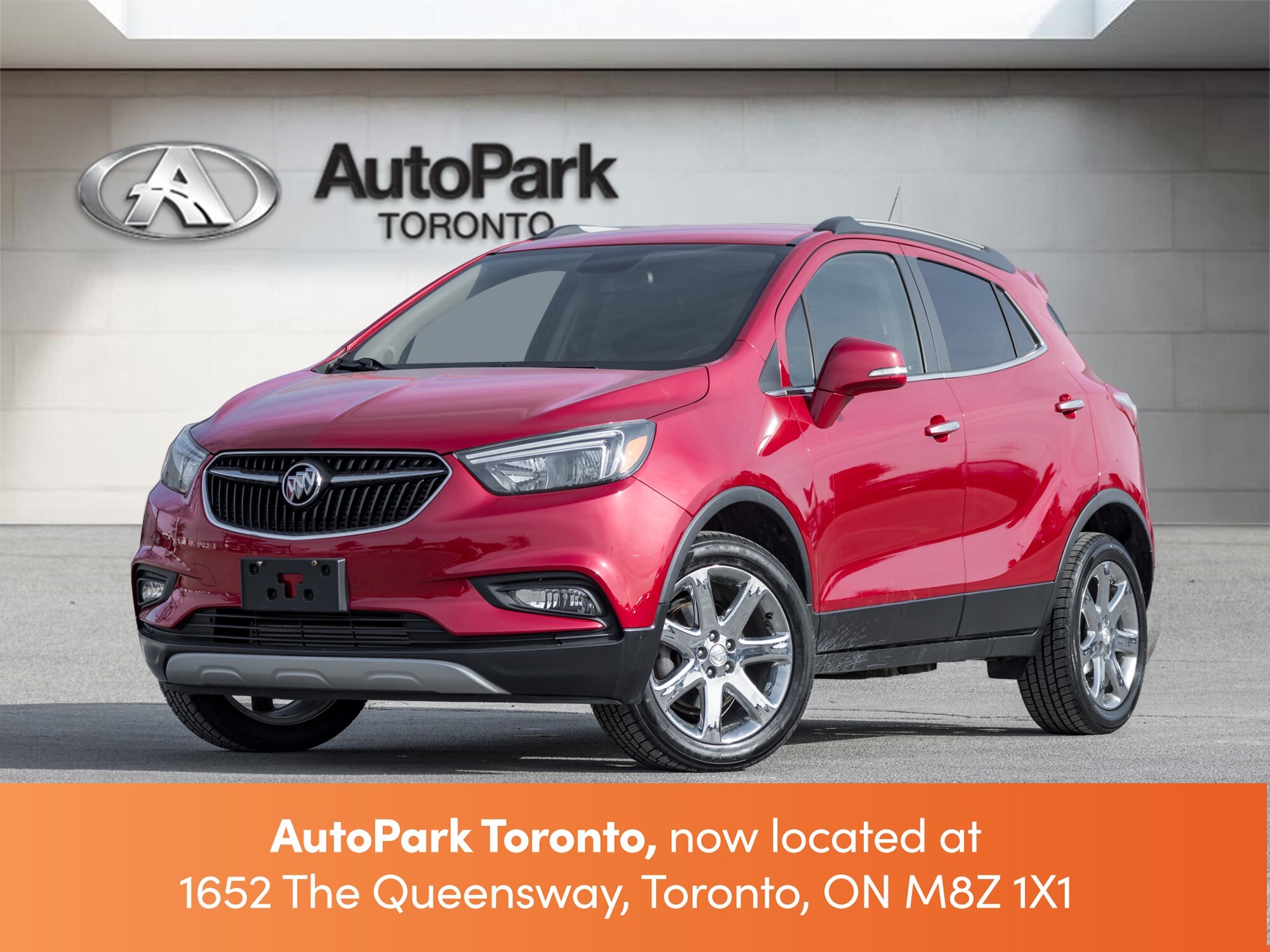2019 Buick Encore Sport Touring Backup Cam | Bluetooth | Cruise Cont