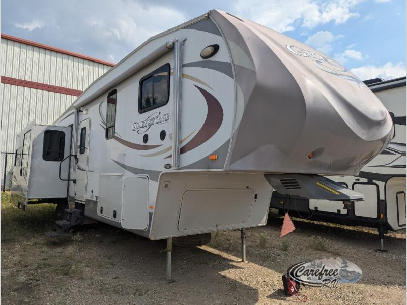 2012 Heartland Greystone 33QS