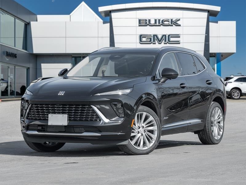 2025 Buick Envision Avenir