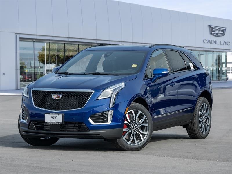 2025 Cadillac XT5 Sport