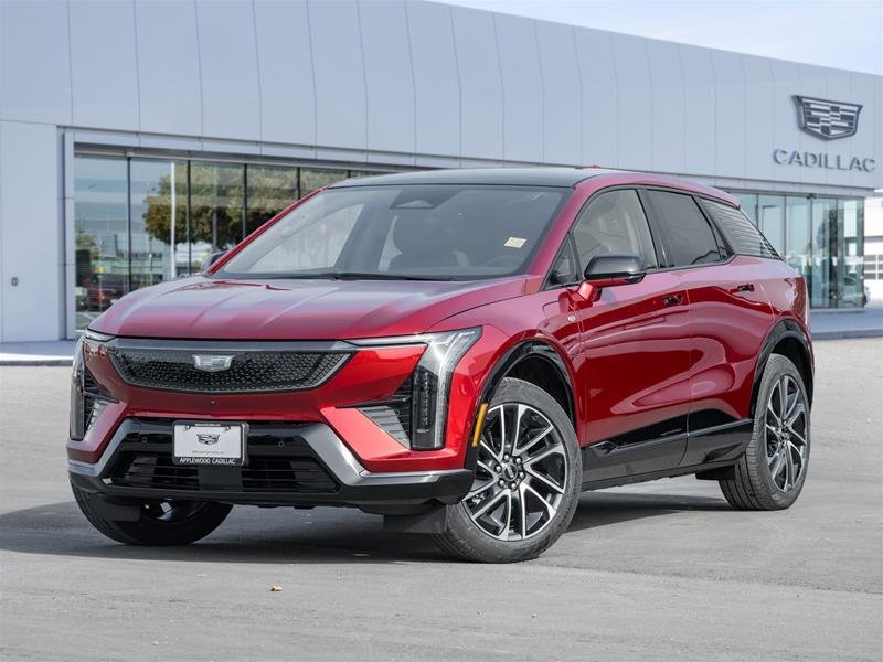2025 Cadillac OPTIQ Sport 1