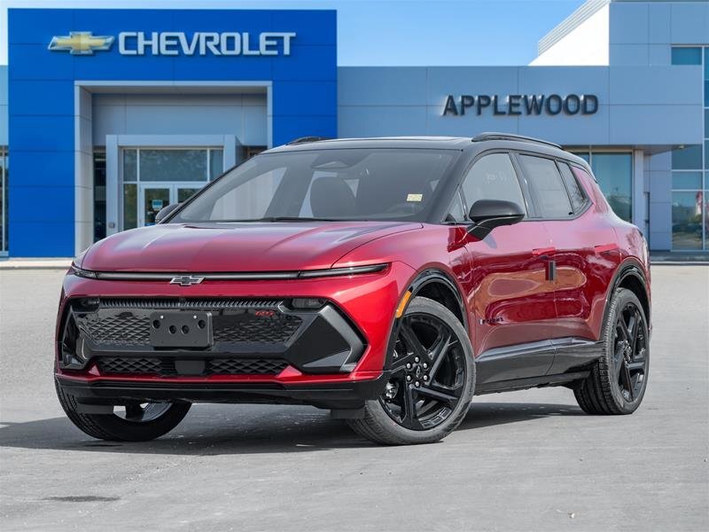 2025 Chevrolet Equinox EV 2RS