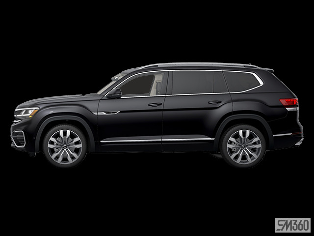 2023 Volkswagen Atlas Execline 3.6L 8sp at w/Tip 4MOTION No Accidents | 