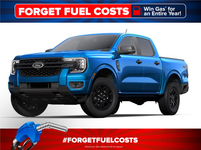2025 Ford Ranger XLT 301A PKG | ADVANCED TOWING PKG | FX4 OFF ROAD 