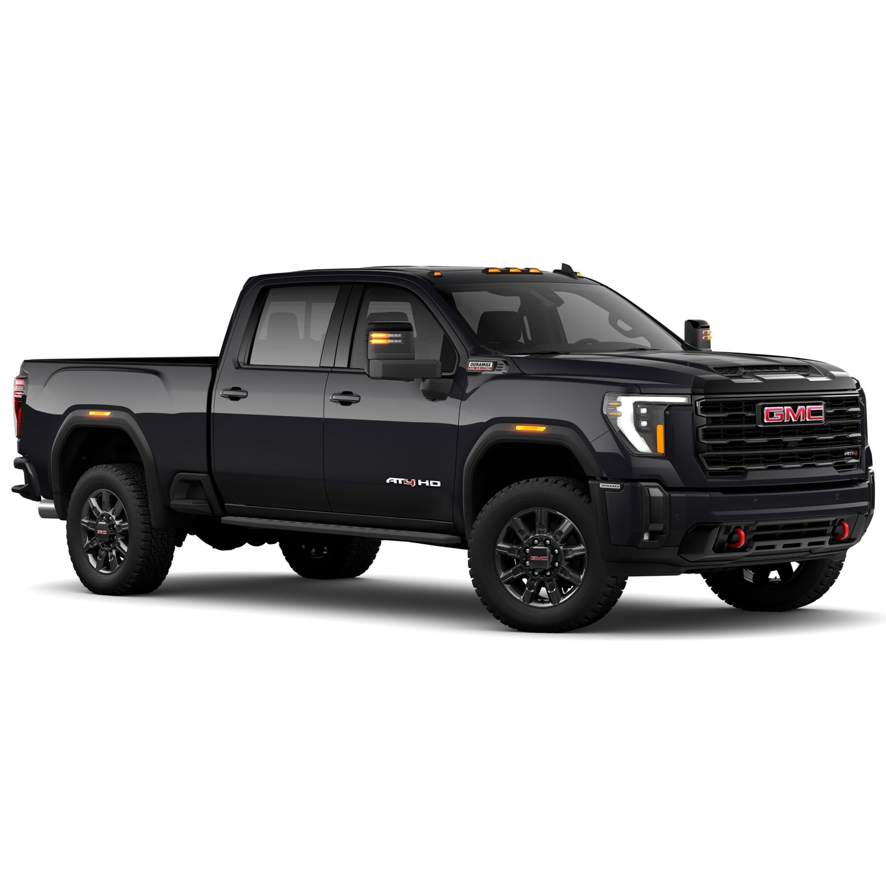 2025 GMC Sierra 3500HD AT4 Diesel Premium Plus Package
