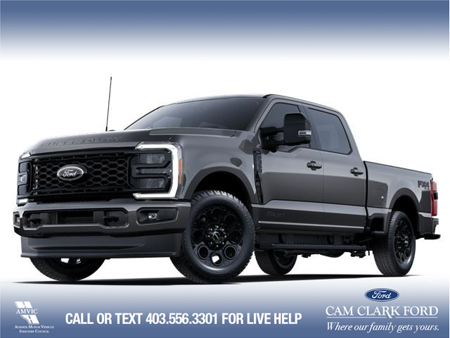 2025 Ford F-350 Lariat