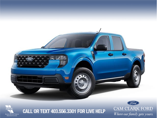 2025 Ford Maverick XL