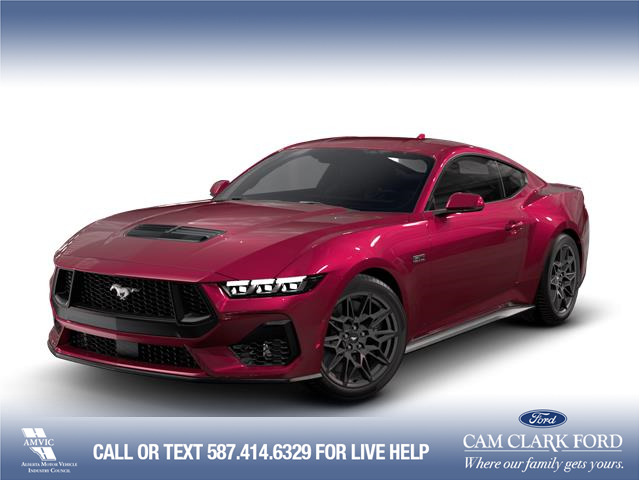 2025 Ford Mustang GT Premium