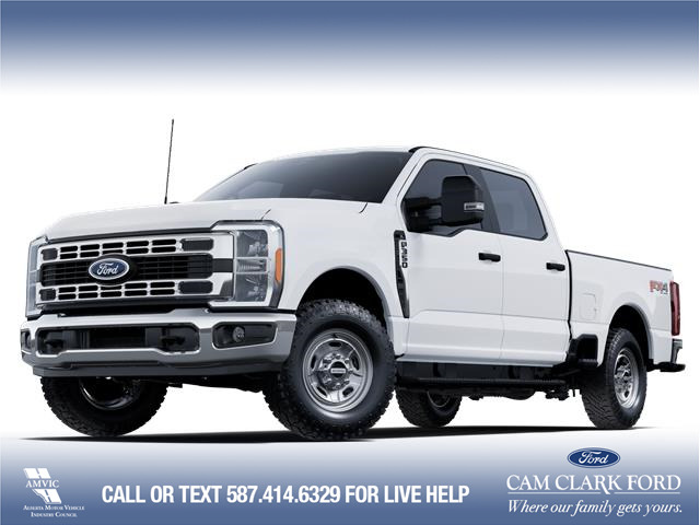 2025 Ford F-350 XL