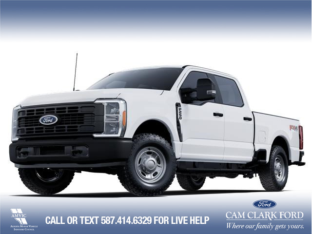 2025 Ford F-250 XL