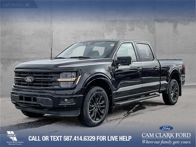 2025 Ford F-150 XLT