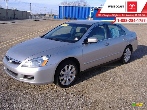 2007 Honda Accord SE