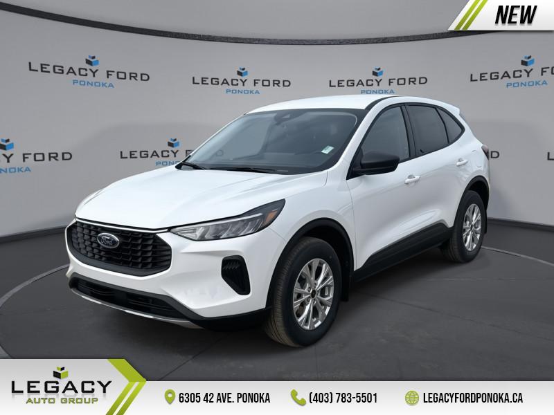 2025 Ford Escape Active  - Heated Seats