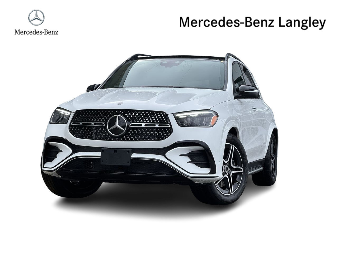 2025 Mercedes-Benz GLE 450 4MATIC Exclusive Trim | AMG Line with Night Pa